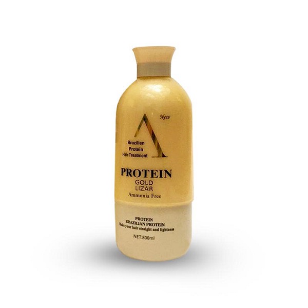 پروتئین مو گلد لیزار Protein Gold Lizar