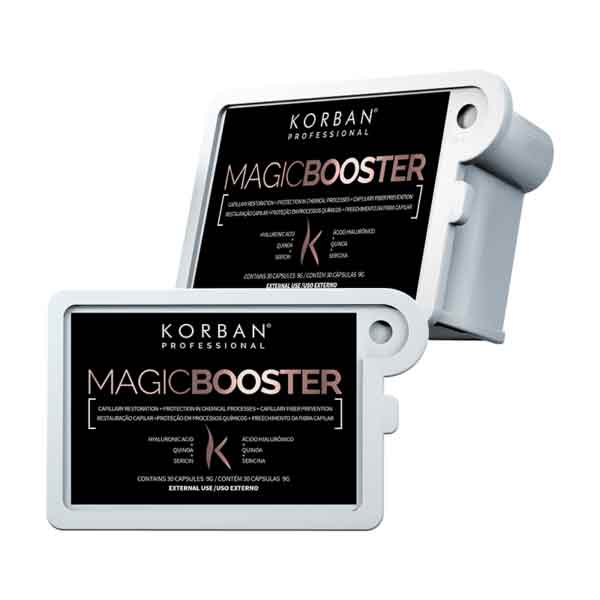 کپسول مجیک بوستر کوربان Magic Booster Korban