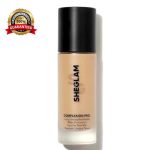 کرم پودر مات و بادوام SHEGLAM شیگلم